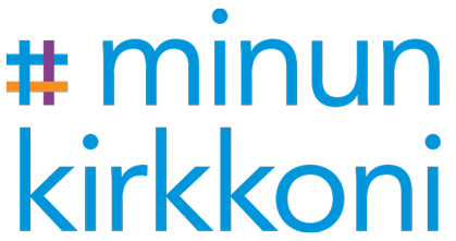minun kirkkoni logo