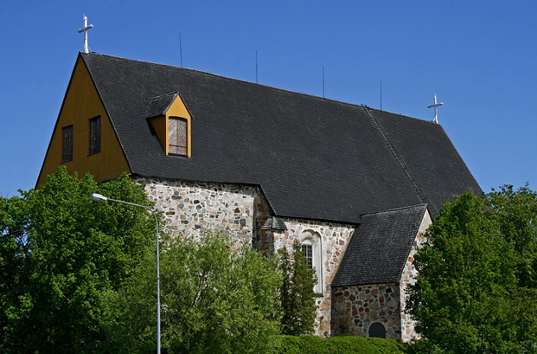 Mynämäen kirkko