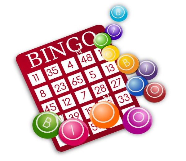 Lähetys-Bingo