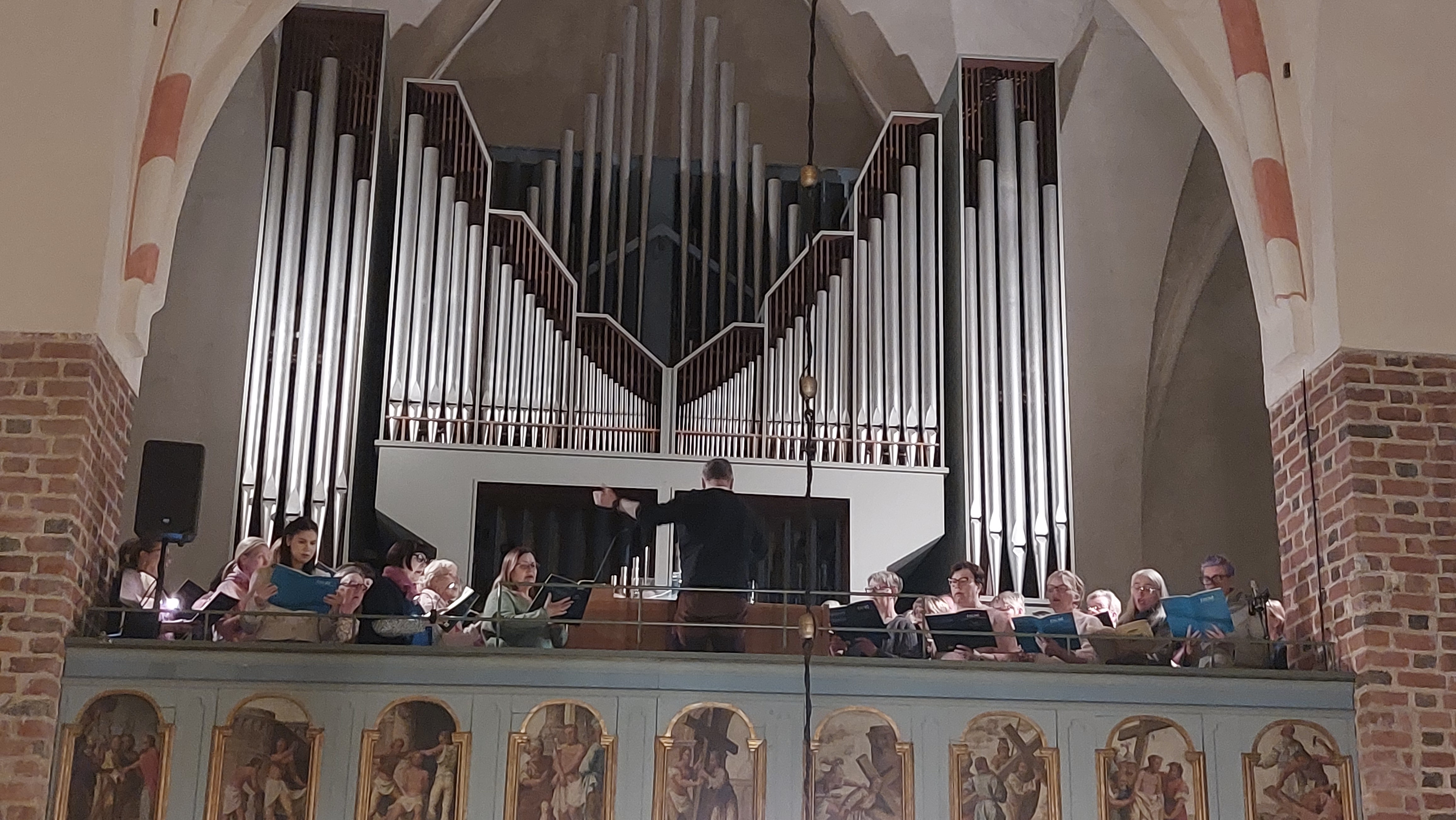 Fauren Requiem Mynämäessä 30.10. ja Naantalissa 1.11.