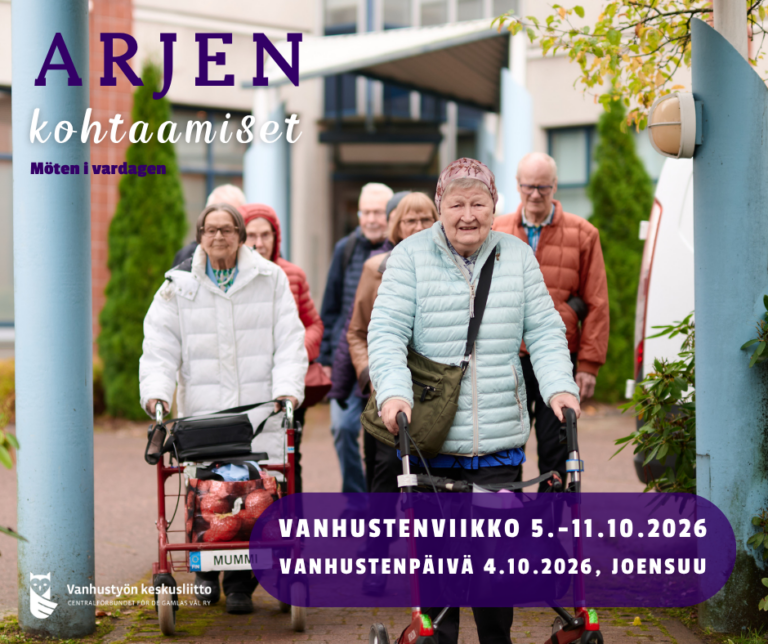 Vanhusten viikko
