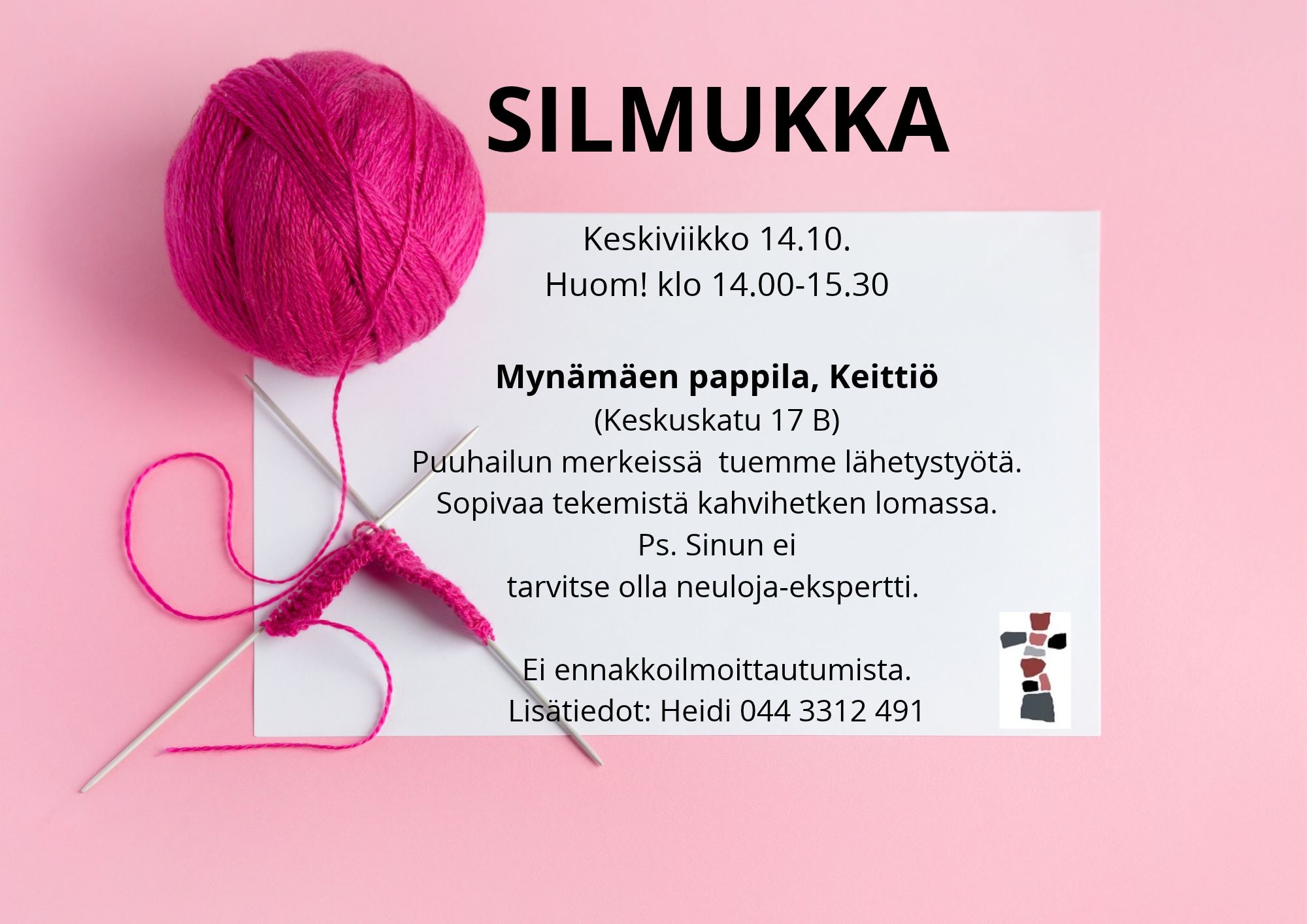 Silmukka