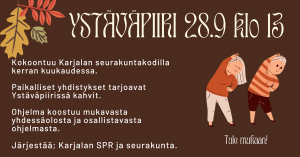 Ystäväpiiri