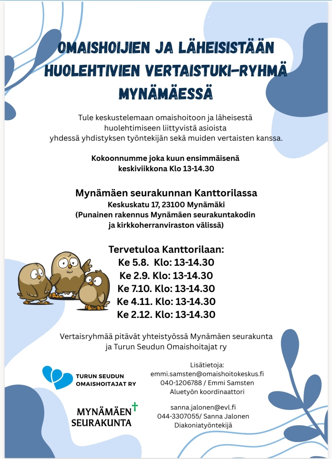 Syksyn mainos