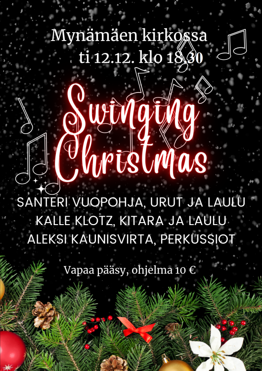 Swinging Christmas -konsertt