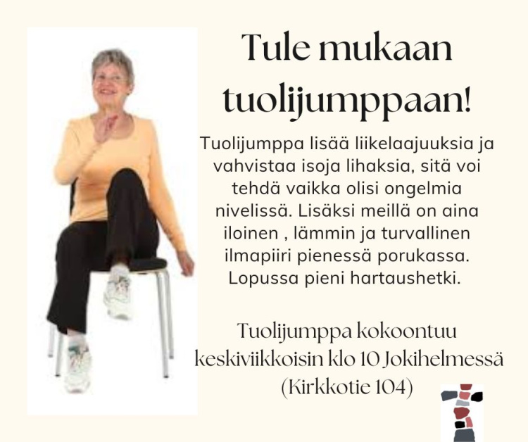 Tuolijumppa