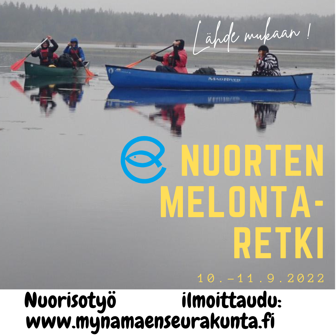melontaretken mainos
